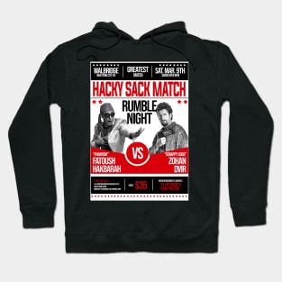 Hacky Sack Match Hoodie